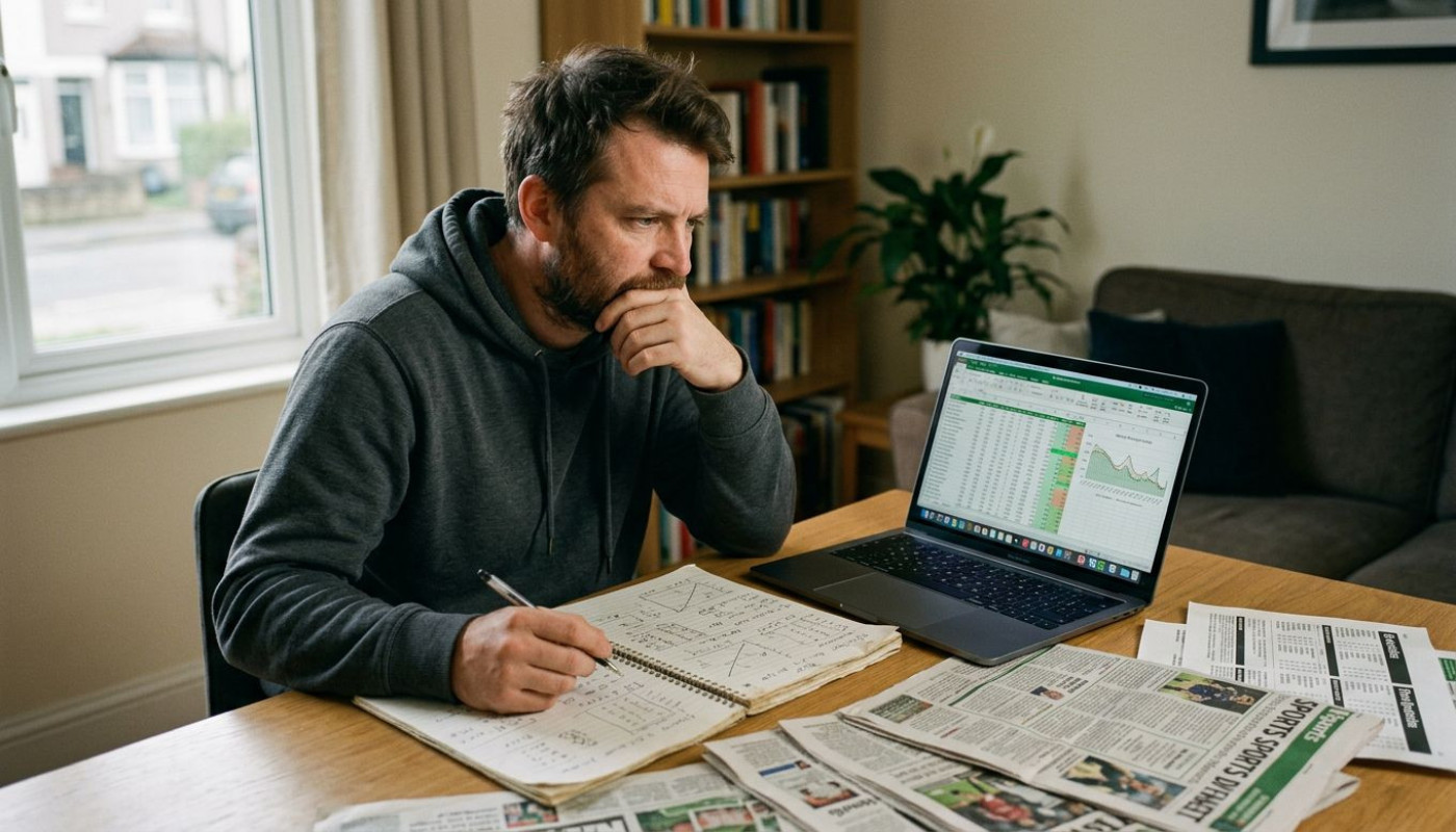 Why Your Sports Betting Strategy Might Be Outdated